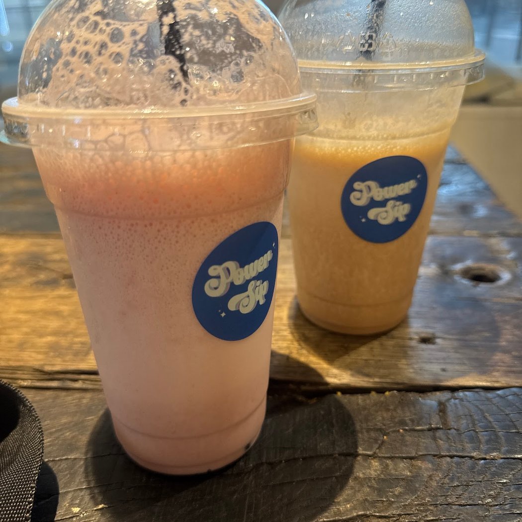 Power Sip 3